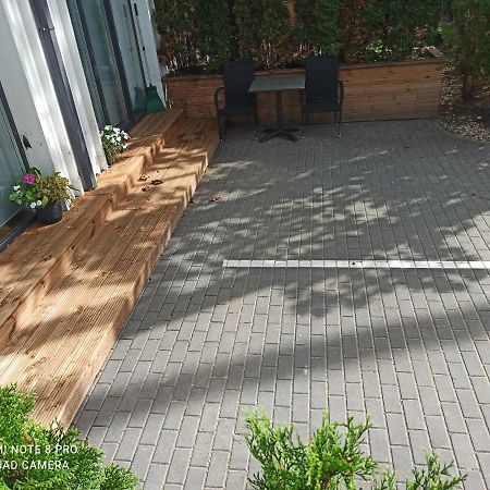New Big Loft Apartments Jurmala With Free Secured Parking المظهر الخارجي الصورة