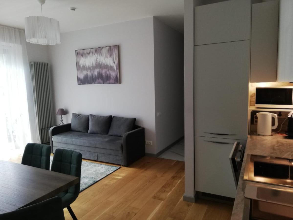 New Big Loft Apartments Jurmala With Free Secured Parking المظهر الخارجي الصورة