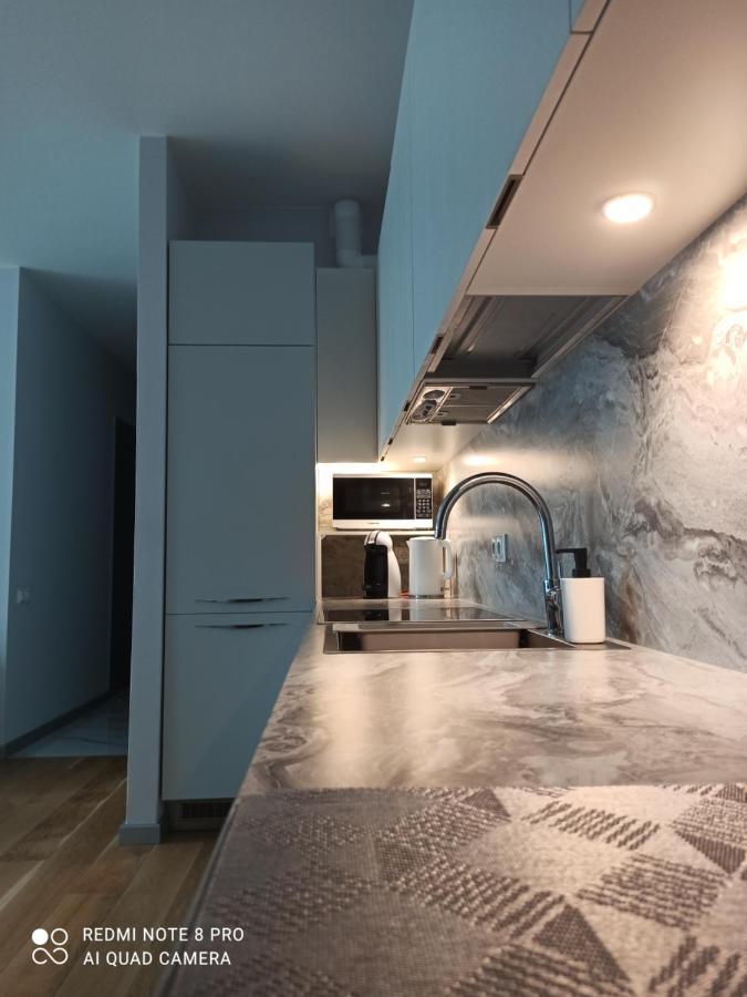 New Big Loft Apartments Jurmala With Free Secured Parking المظهر الخارجي الصورة
